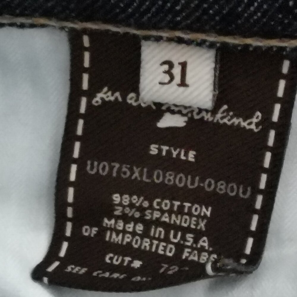 7 For All Mankind Long Bootcut - Picture 5 of 5